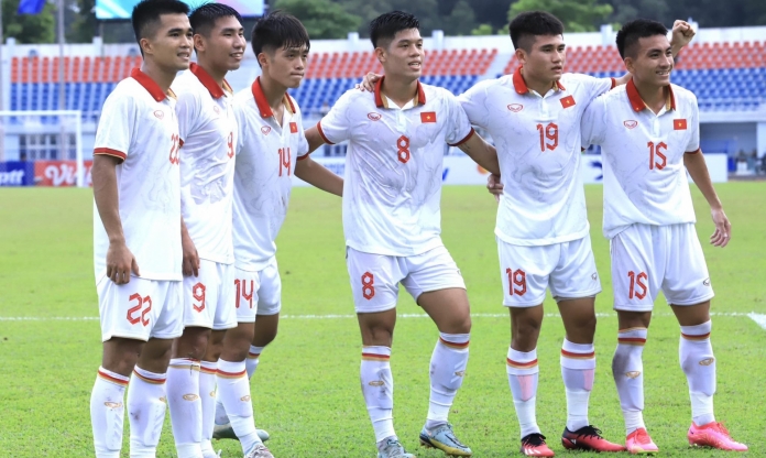 AFF vinh danh ngôi sao U23 Việt Nam ngay trước bán kết