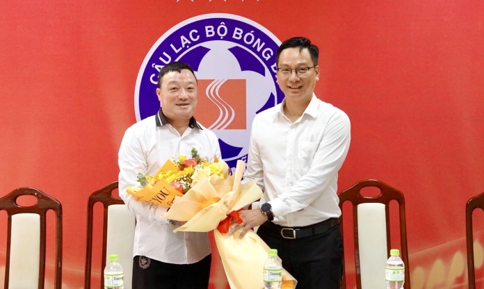 HLV Việt Nam quyết tâm giúp Đà Nẵng thăng hạng