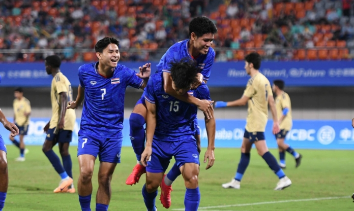Trực tiếp Thái Lan vs Iran: Khó cho đại diện Đông Nam Á