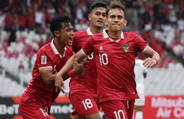 Trực tiếp Indonesia vs Brunei, 19h00 hôm nay 12/10