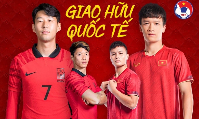 Trực tiếp Việt Nam vs Hàn Quốc, 18h00 hôm nay 17/10