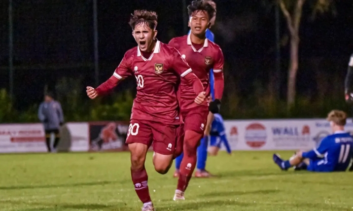 Indonesia 'gây sốc' trước đội bóng Đức sát U17 World Cup