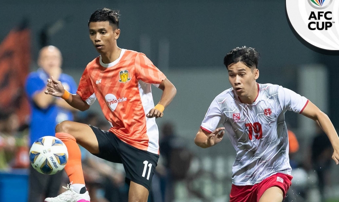LĐBĐ châu Á 'cảnh báo' đội bóng Việt Nam tại AFC Cup