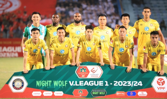 Sao trẻ Thanh Hóa bị cấm thi đấu ở vòng 3 V-League