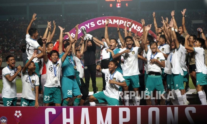 Indonesia công bố dàn sao khủng dự World Cup