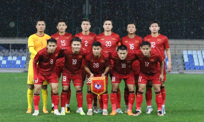 BTC báo tin quan trọng cho ĐT Việt Nam ở VL World Cup