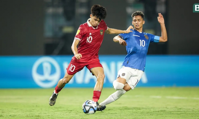 CĐV Indonesia chê tơi tả đội nhà sau trận cầu lịch sử