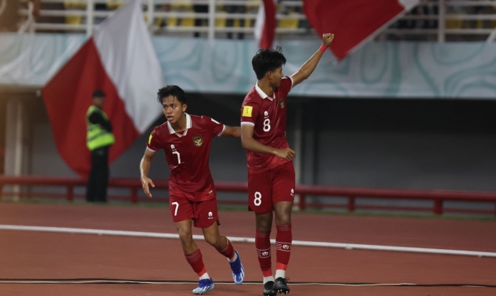 Lịch thi đấu bón đá hôm nay 13/11: Indonesia viết tiếp lịch sử World Cup?