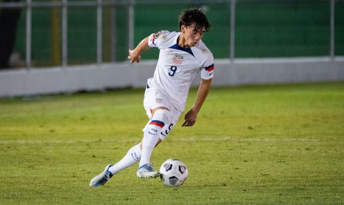 Cầu thủ Campuchia bất ngờ thi đấu cho ĐT Mỹ ở World Cup