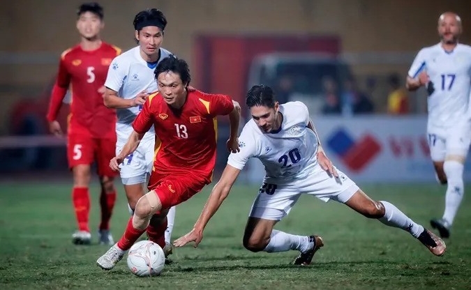 Báo thế giới dự đoán tỉ số bất ngờ trận Việt Nam vs Philippines