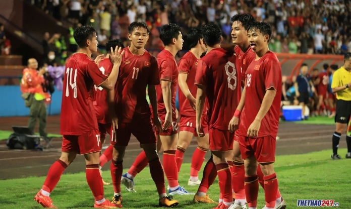 U23 Việt Nam nhận thông báo quan trọng từ AFC