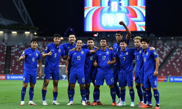 AFC: 'Thái Lan không thể tái hiện thành công ở Đông Nam Á'