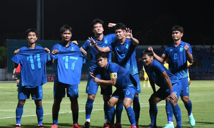 Thái Lan triệu tập đội hình khủng dự giải châu Á