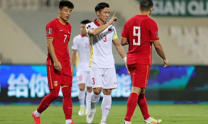 Vì sao Quế Ngọc Hải, Thành Chung phải tập cùng đội U23 Việt Nam?