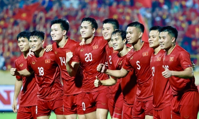 Siêu máy tính chỉ thẳng kết quả của ĐT Việt Nam ở Asian Cup