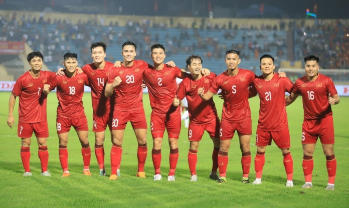 AFC đặc biệt quan tâm đến ĐT Việt Nam tại Asian Cup