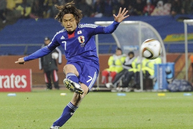 Huyền thoại ĐT Nhật Bản tuyên bố giải nghệ