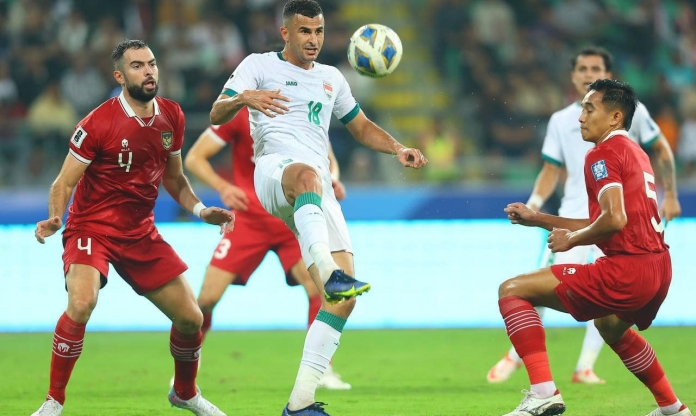 Lịch thi đấu Asian Cup hôm nay 15/1: Indonesia đối đầu Iraq