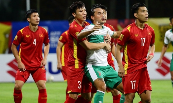 LĐBĐ châu Á tiếp tục 'ưu ái' trận ĐT Việt Nam vs Indonesia