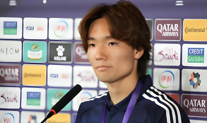 Cầu thủ Nhật Bản: 'Không ngờ bị ĐT Việt Nam chọc thủng lưới 2 lần'
