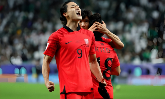 Hàn Quốc giành vé vào tứ kết siêu kịch tính