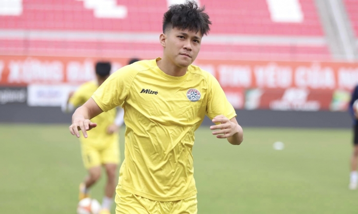 Cựu sao U23 Việt Nam báo tin vui cho HLV Troussier