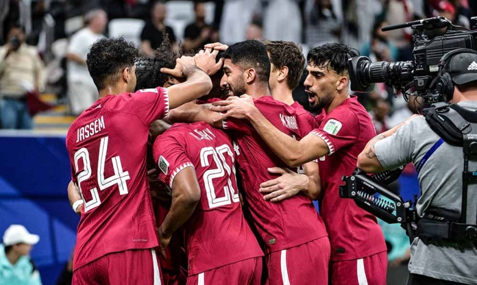 Qatar vào bán kết Asian Cup