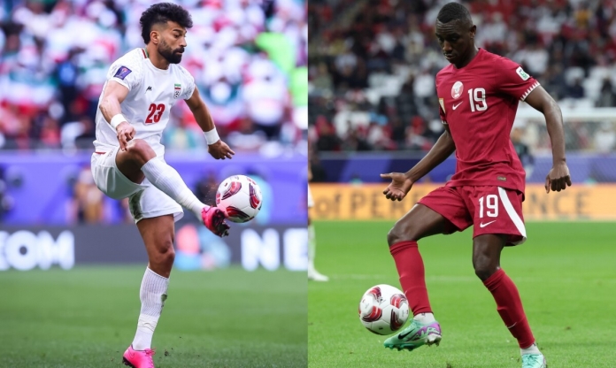 Lịch thi đấu bóng đá hôm nay 7/2: Bán kết Qatar vs Iran mấy giờ?