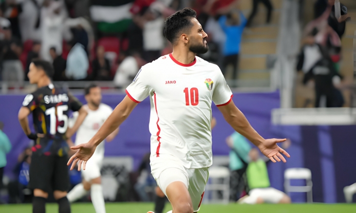 Loại Hàn Quốc, ngôi sao số 1 Jordan tự tin vô địch Asian Cup