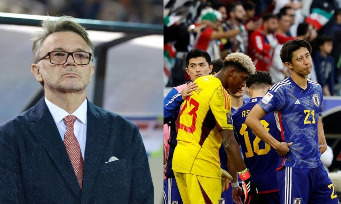 HLV Troussier nói sự thật mất lòng về ĐT Nhật Bản tại Asian Cup