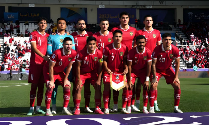 Indonesia triệu tập 27 cầu thủ đấu ĐT Việt Nam