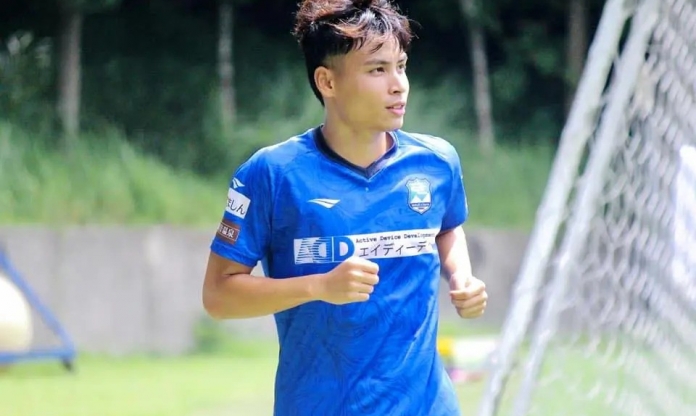 Cựu tiền đạo U23 Việt Nam gia nhập đội bóng mới