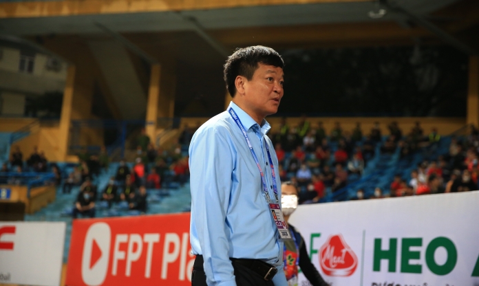 Bầu Hoàn: 'Chưa nên có VAR ở Việt Nam, chưa đáp ứng đầy đủ thì đừng làm'