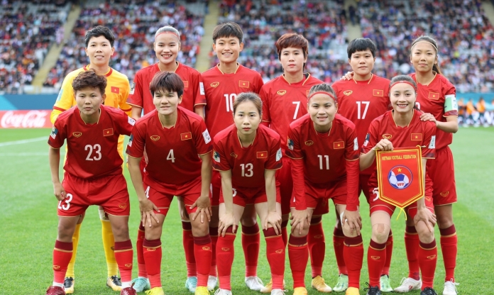 BXH FIFA mới nhất tháng 3/2024: ĐT nữ Việt Nam xếp thứ mấy?