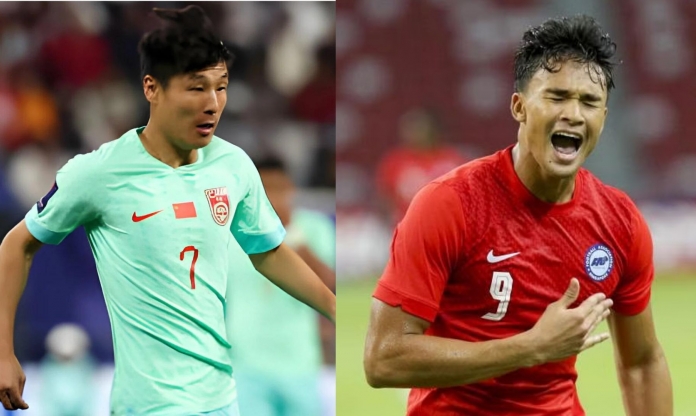 Nhận định Singapore vs Trung Quốc: Khó có bất ngờ
