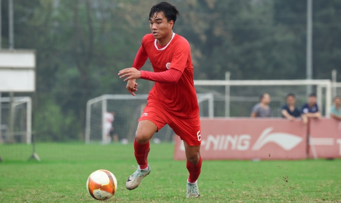 Sao trẻ Việt Nam lập công, Viettel thắng đậm Hà Nội FC