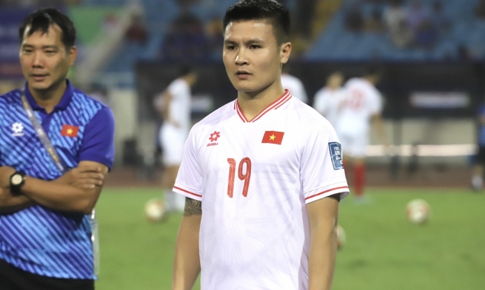 Quang Hải lên tiếng sau trận thua bẽ bàng Indonesia