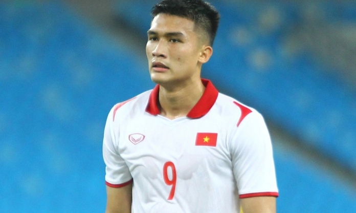 HLV Hoàng Anh Tuấn đổi danh sách, triệu tập trụ cột U23 Việt Nam