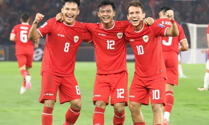 Indonesia mang nửa đội hình đấu Việt Nam dự VCK U23 châu Á