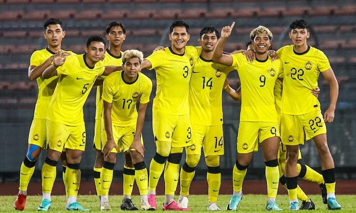 U23 Malaysia chốt đội hình cực mạnh đấu Việt Nam