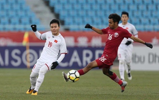 AFC nhắc lại trận cầu lịch sử của U23 Việt Nam, hết lời khen Quang Hải