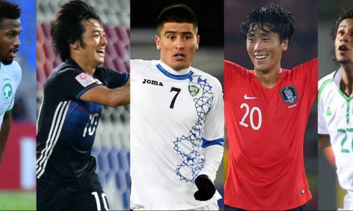 5 cầu thủ đắt giá nhất U23 châu Á là ai?