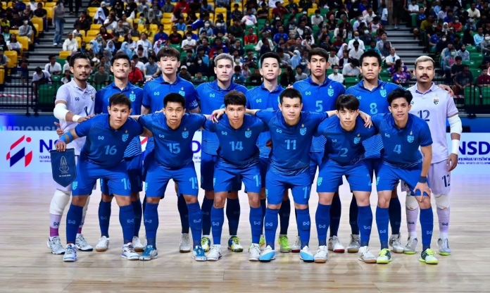 Thái Lan chốt đội hình cực khủng đấu tuyển Việt Nam