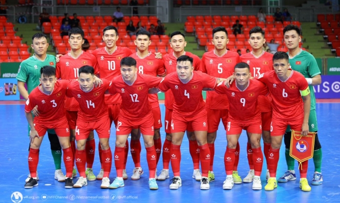 VIDEO: Futsal Việt Nam gây thất vọng, gặp bất lợi cực lớn ở bảng A