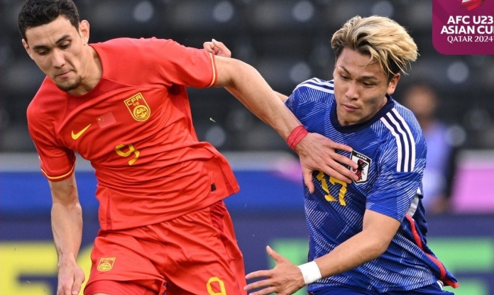 U23 Trung Quốc vs U23 Hàn Quốc: Có còn hy vọng?