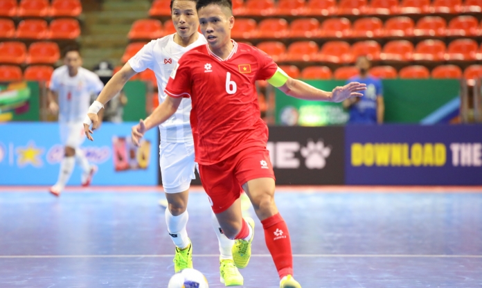 Futsal Việt Nam vs futsal Thái Lan: Định đoạt vé đi tiếp