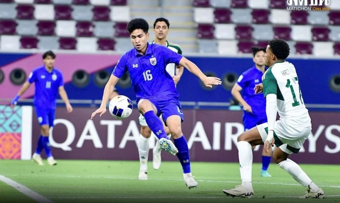U23 Thái Lan vs U23 Tajikistan: Bắt buộc phải thắng