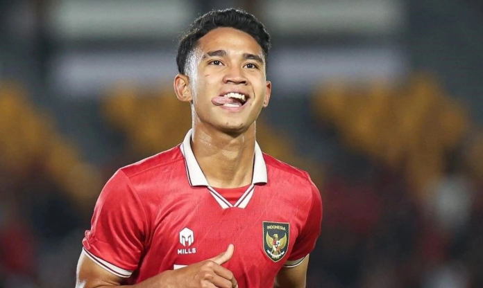 Thần đồng U23 Indonesia: 'Chúng tôi muốn lập kì tích ở U23 châu Á'