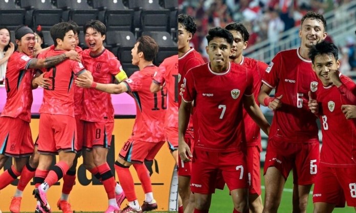 U23 Indonesia vs U23 Hàn Quốc: Bất ngờ xảy ra?