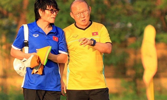 Cựu trợ lý HLV Park Hang Seo bất ngờ chia tay U23 Indonesia